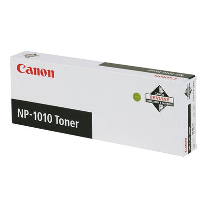 NP-1010 Cartuccia Toner Originale per Stampanti Laser - Nero - 2 Pezzi