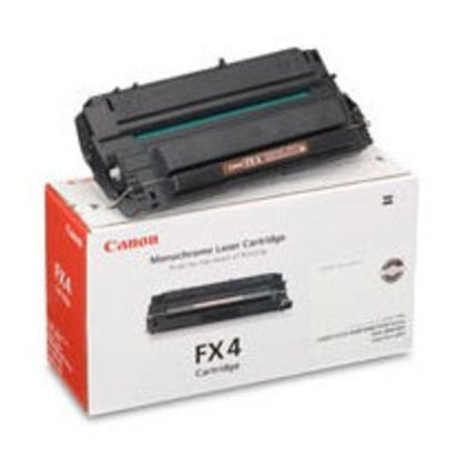FX-4 Cartuccia Toner Originale per Stampanti Laser - Nero