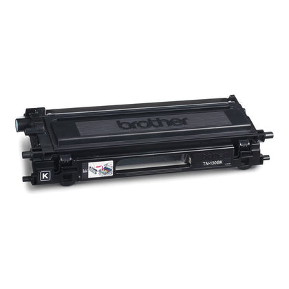 TN130BK Cartuccia Toner Originale per Stampanti Laser - Nero