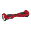 TRACK 6.5 - Hoverboard - ruote Ø 16,5 cm - 15 km/h - rosso