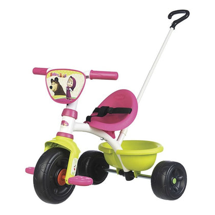 Triciclo Bambini Trazione Anteriore Verticale - 7600740300