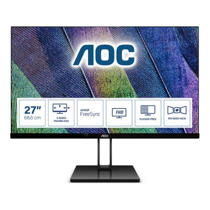 AOC V2 27V2Q Monitor PC 68,6 cm (27