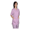 Casacca con Automatici - Donna - Lavanda - 1 Pz.