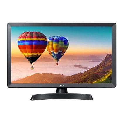Smart TV Televisore 23,6 Pollici HD Ready LED DVB-T2/S2 Web OS HDMI 24TN510S-PZ