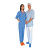 Casacca Cotone - Azzurra - 1 Pz.