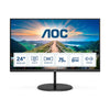 Monitor PC 23,8 Pollici 2K LED 2560 x 1440 Pixel Classe F HDMI - Q24V4EA