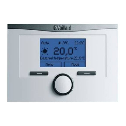 Termostato Modulante Vaillant calorMATIC VRT 350 - Progammazione Settimanale