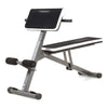 WBX-40 - Panca per hyperextension piana e inclinabile - richiudibile