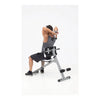 WBX-40 - Panca per hyperextension piana e inclinabile - richiudibile