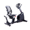 BRX-R300 HRC recumbent ergometro - cyclette orizzonatale - ricevitore wireless APP Ready