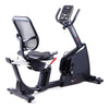 BRX-R300 HRC recumbent - cyclette elettromagnetica - ricevitore wireless