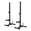 WLX-3000 - Coppia supporti Squat stand