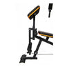 MSK-500 - Stazione multifunzione - pacco pesi 45 kg