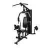 MSX-50 - Stazione multifunzione con pressa gambe - pacco pesi 70 kg