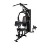 MSX-50 - Stazione multifunzione con pressa gambe - pacco pesi 70 kg