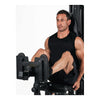 MSX-50 - Stazione multifunzione con pressa gambe - pacco pesi 70 kg