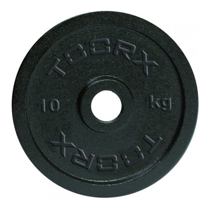 Disco ghisa nera kg. 0,5  - foro ø25 mm