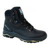 Scarpe Trekking in Pelle Dakar - Suola in PU - Lee Ross - Marrone