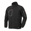 Giacca Just Softshell - Nero