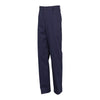 Pantaloni da Lavoro 100% Cotone - 3 Tasche + Portametro - Blu