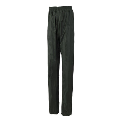 Pantalone da Lavoro Impermeabile - Poliuretano e PVC - Lluvia - Verde