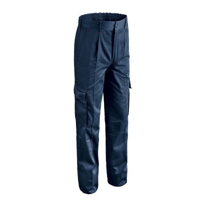 Pantalone da Lavoro Invernali con Tasche Multifunzione - Energy Winter - Navy