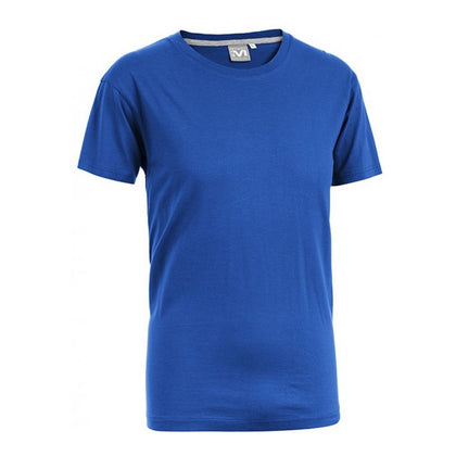 T-Shirt Cloud - Blu Royal