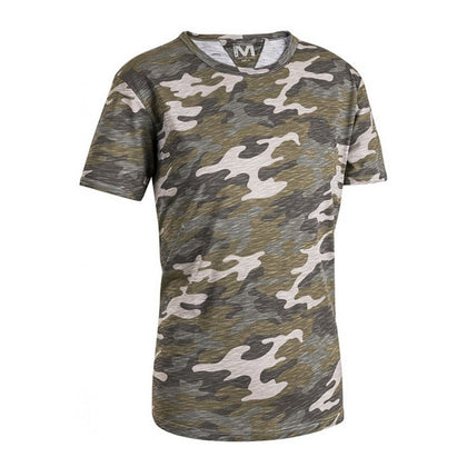 T-Shirt Raid Mimetica - Camouflage