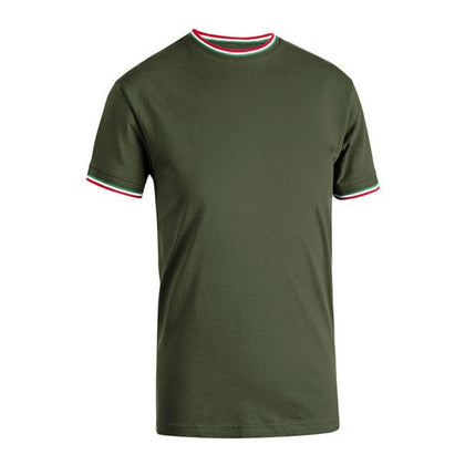 T-Shirt Sky Sport - Verde Militare