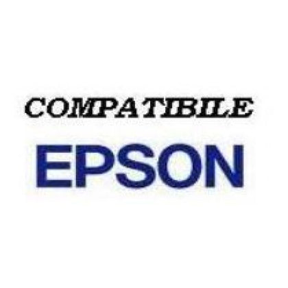 Cartuccia Compatibile Epson T0612 Ciano