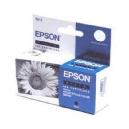 Cartuccia Originale Epson T01740120 Nera