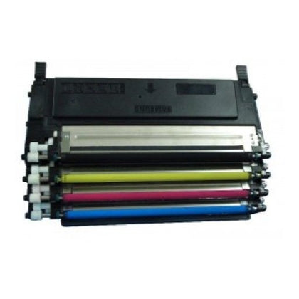 Toner Compatibile Samsung Clp-315 Yellow