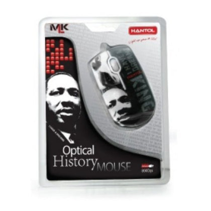 Mouse Ottico Mod. Martin Luther King - Usb