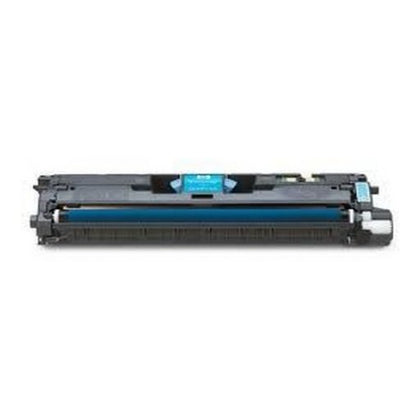 Toner Compatibile Hp Q3961A Ciano