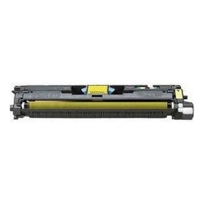 Toner Compatibile Hp Q3962A Giallo