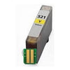 Cartuccia Compatibile Canon Cli 521 Gialla