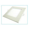 Pannello a Led 12W Quadrato Cornice Bianca (As-Panel12W-Q)