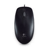 Mouse Ottico B100 Nero Usb (910-003357)