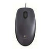 Mouse Ottico M90 Usb Nero (910-001794)