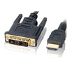 Cavo Hdmi To Dvi 8 mt (Cchdmi-Dvi-08M)