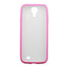 Cover Rigida S4 (Hd-Cover-031) Silicone Rosa