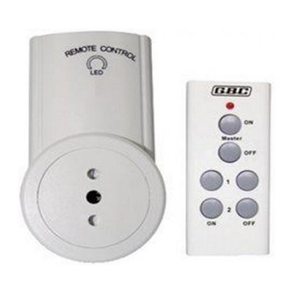 Presa Wireless 230V/1500W Telecomando (64058050)