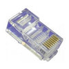 Plug Rete Rj45 8P Conf. 100Pz (Cv-Lan-028)