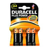 Batterie Alcaline Stilo Plus Aa Conf. 4Pz