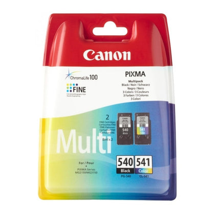 Cartuccia Originale Multipack Pg-540 Cl-541 (5225B006)