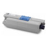 Toner Compatibile Oki C321-Bk Nero