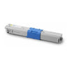 Toner Compatibile Oki C321-Y Giallo