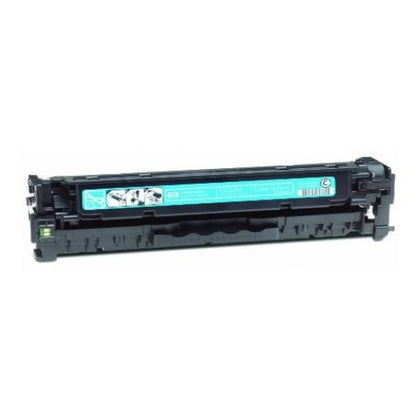 Toner Compatibile Hp Cc531A/718 Ciano