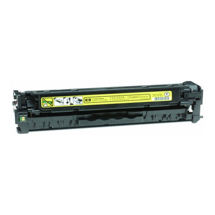 Toner Compatibile Hp Cc532A/718 Giallo