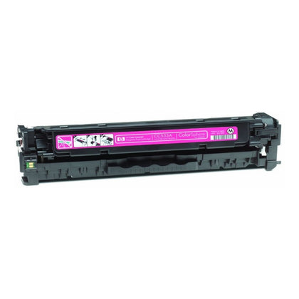 Toner Compatibile Hp Cc533A/718 Magenta